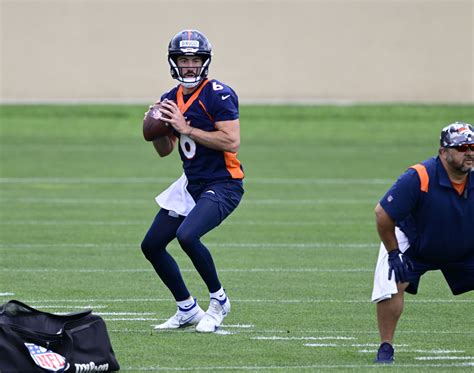 Broncos to sign QB Ben DiNucci after minicamp; XFL provides potential pathway for he and other NFL hopefuls
